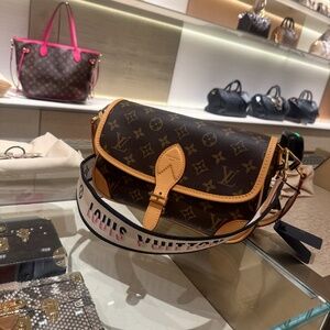 Brand New Bandoulière Strap